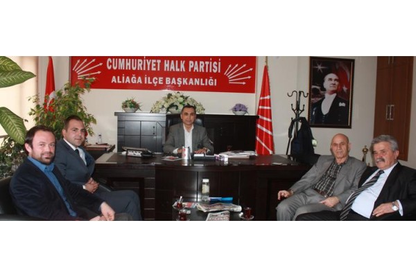 ÖZGÜVEN VE SARIKÜSE ADAY ADAYLIĞINI TANITTI