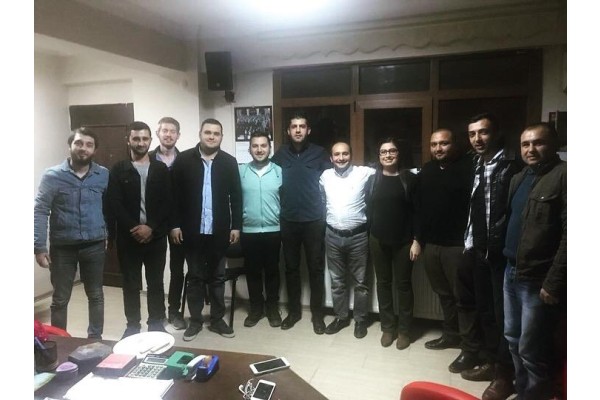 CHP GENÇLİĞİ ALİAĞA’DA TOPLANDI