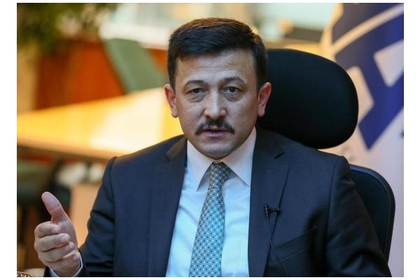 MUHTARLARA MEKTUP GÖNDERDİ