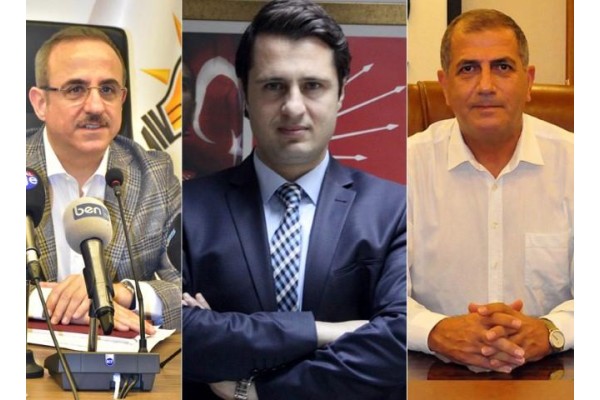 YÜCEL, İYİ PARTİ VE AK PARTİ’Yİ ZİYARET EDECEK