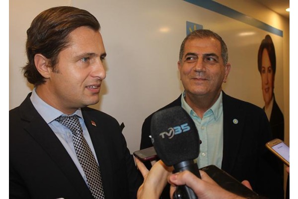 “İŞBİRLİĞİMİZ DEVAM EDECEK”