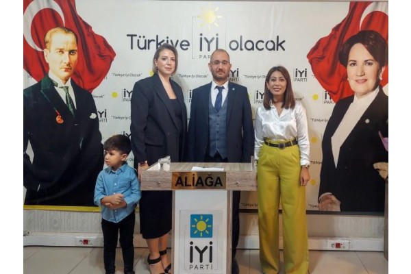 Gültekin, İYİ Parti’den aday adayı