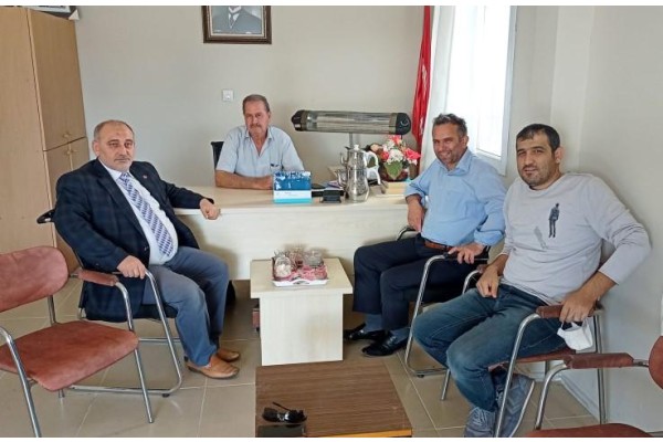 KOÇ: “ÇALMADIK KAPI, GİRMEDİK GÖNÜL BIRAKMAYACAĞIZ”