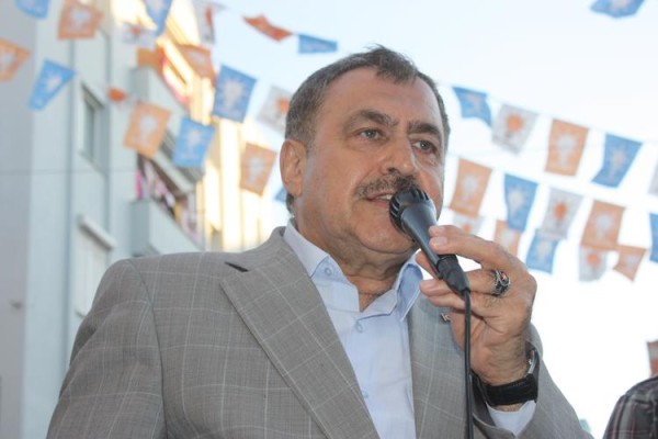 EROĞLU: “ALİAĞA’YA HİZMET İBADETTİR”