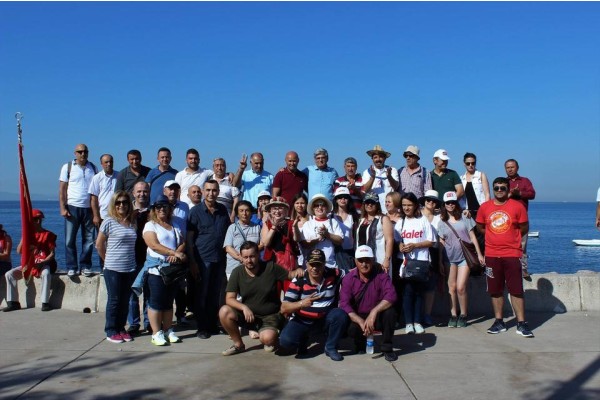 ADALET İSTEYEN YÜZBİNLER MALTEPE’DE BULUŞTU