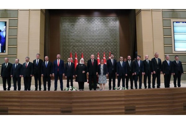 SAYIN VE AYDEMİR’DEN YENİ KABİNE YORUMU