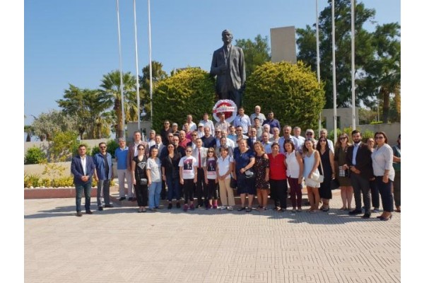 CUMHURİYET HALK PARTİSİ 95 YAŞINDA