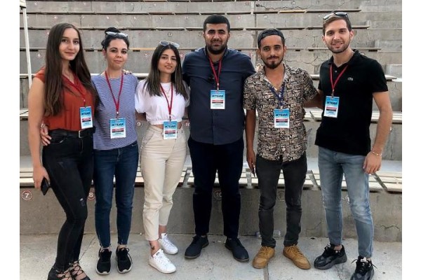 CHP GENÇLİĞİ İLK KEZ BİR KURULTAY DELEGESİ ÇIKARDI