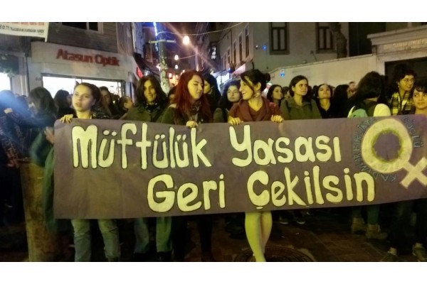 CHP’Lİ KADINLAR MECLİS’E GİDECEK!
