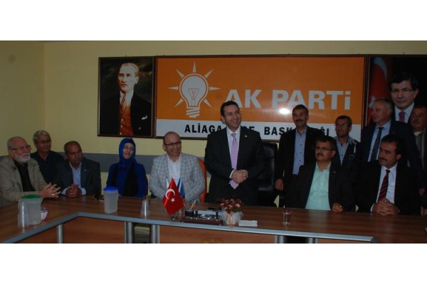 “BU BÖLGE CAZİBE MERKEZİ OLACAK”