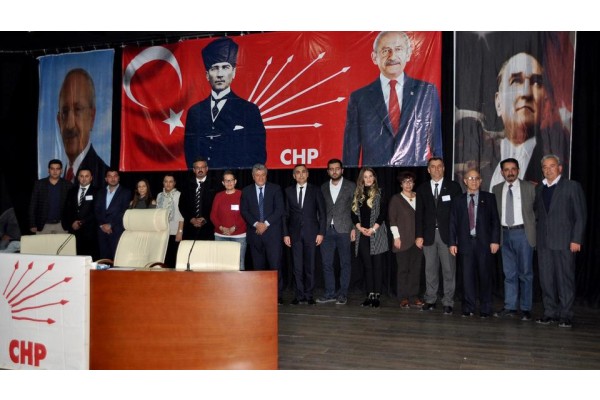 DURMAZ YENİDEN BAŞKAN