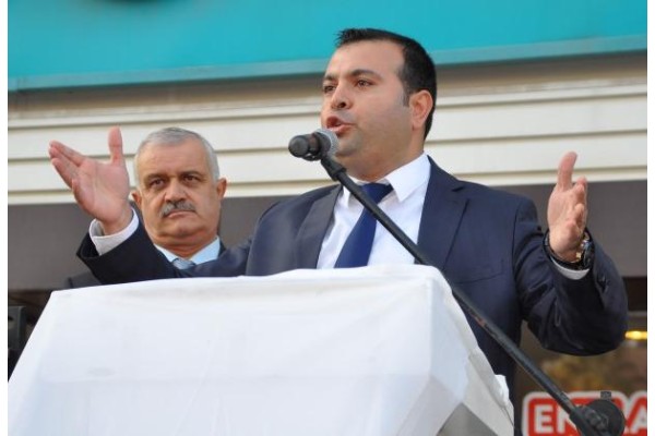 ‘ACAR’ KARŞITLARI ‘KOÇOĞLU’ ÖNCÜLÜĞÜNDE TOPLANDI