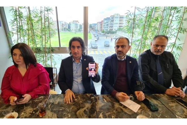 YAVUZ ADAR: “MİLLET İTTİFAKI’NIN RAKİBİ ACAR’DIR”