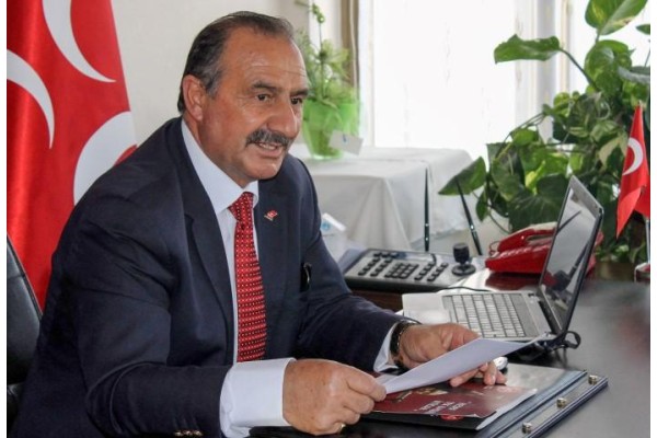 “BU MÜJDE İÇİMİZDEKİ İRLANDALILARA GELSİN”