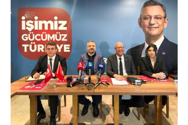 Aslanoğlu'ndan Soyer açıklaması