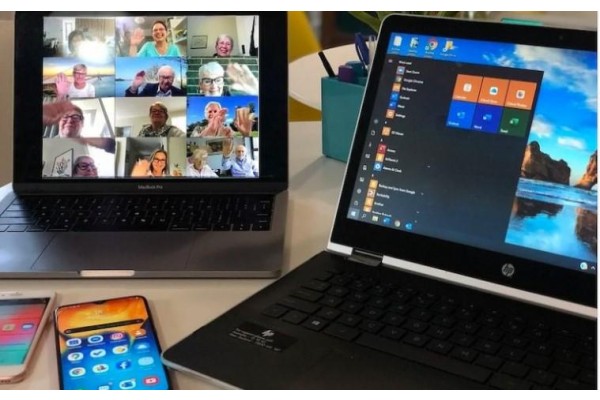 SİYASİLER ONLİNE BAYRAMLAŞACAK