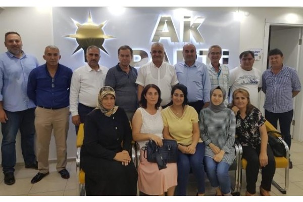 “DAVAMIZIN EMRİNDE OLACAĞIM”