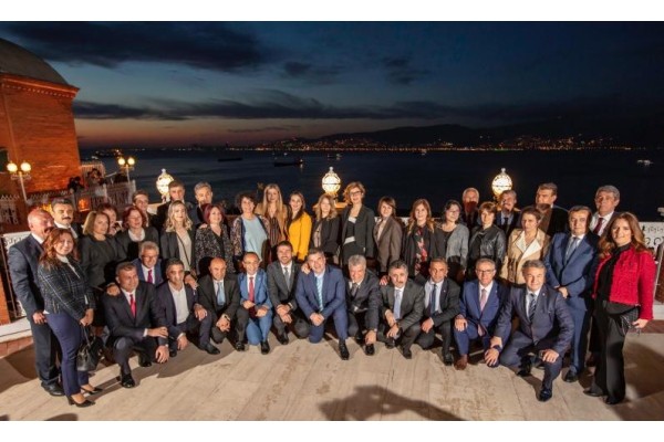 SOYER VE 30 BAŞKAN BULUŞACAK