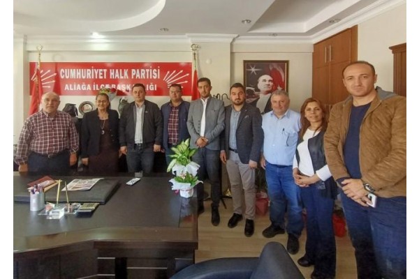 OĞUZHAN’A HAYIRLI OLSUN ZİYARETLERİ SÜRÜYOR