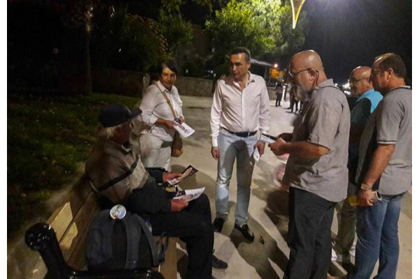 ÖZCAN DURMAZ: “İNCE’YE BÜYÜK BİR TEVECCÜH VAR”