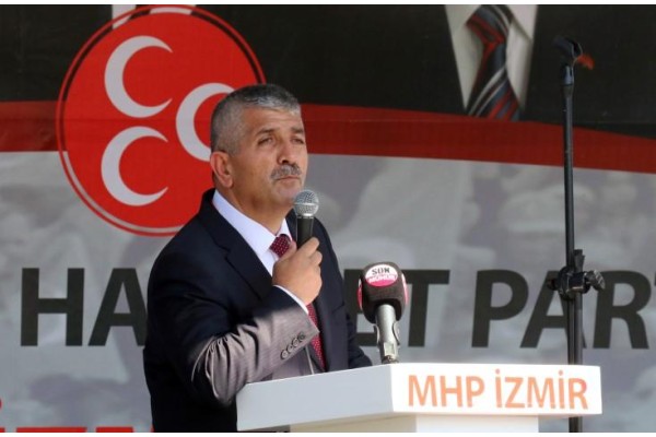 ŞAHİN YENİDEN BAŞKAN