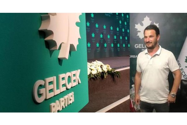 YENİ BAŞKAN CÜNEYT İŞÇİLİK