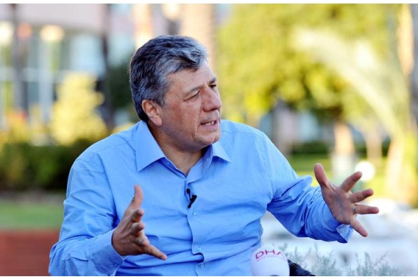 NEDEN ADAY OLDUĞUNU ANLATTI