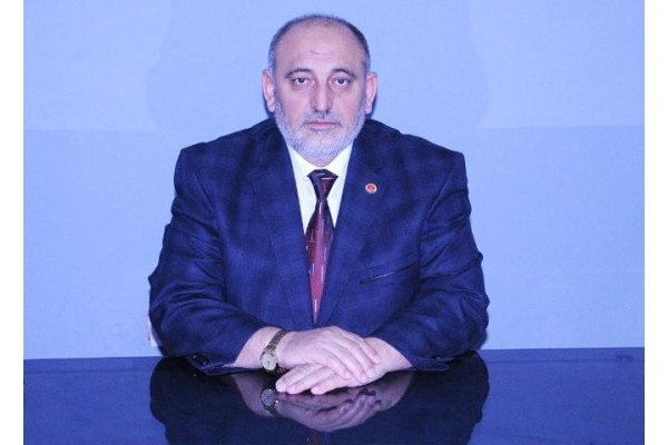 MAHMUT KOÇ, “AZERBAYCAN’I TEBRİK EDİYORUM”