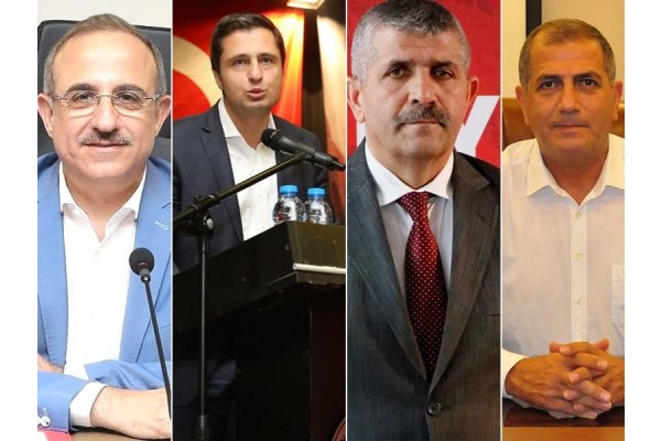 İL BAŞKANLARI BİR ARAYA GELECEK