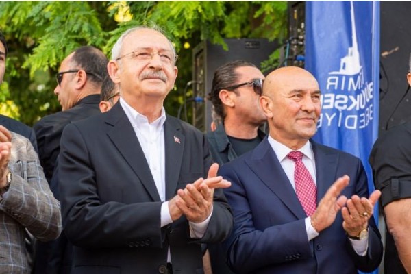 Kılıçdaroğlu yarın İzmir’de