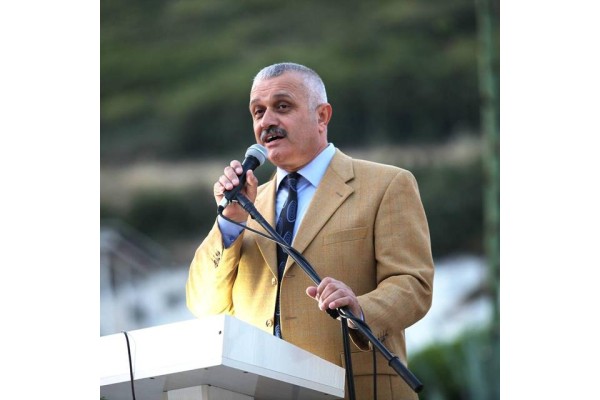 AK PARTİ'DE ADAY KAZIM SAYIN