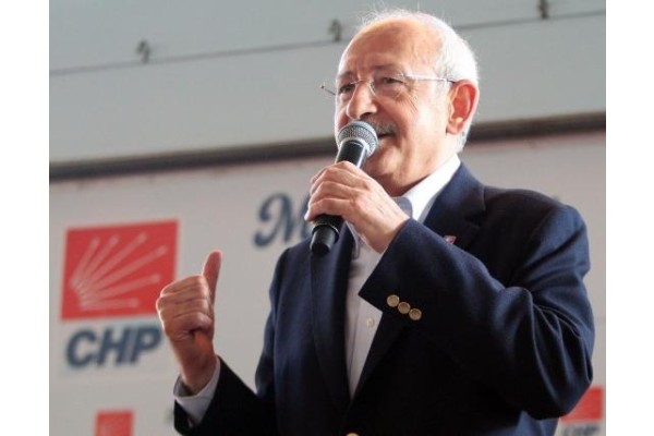 KILIÇDAROĞLU ALİAĞA’YA GELİYOR