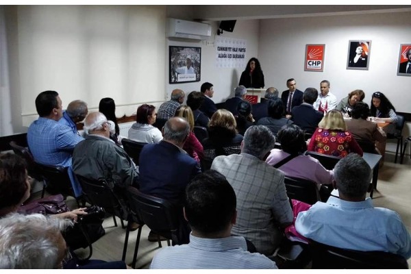 CHP’DE, 2019 SEÇİMLERİNE HAZIRLIK BAŞLADI