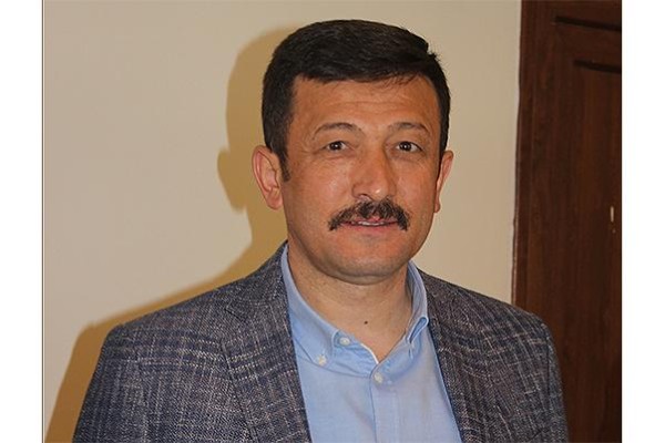 DAĞ, YARGITAY'IN KAFTANCIOĞLU KARARINI DEĞERLENDİRDİ