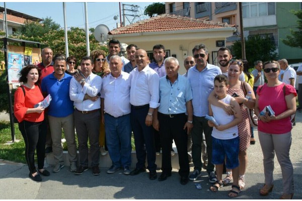 POLAT: ‘25 HAZİRAN’DA İKİNCİ BAYRAMI YAŞAYACAĞIZ’