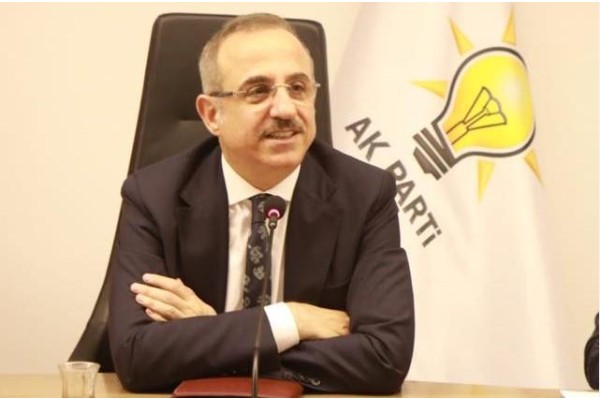 AK PARTİ’DE İLÇE KOORDİNATÖRLERİ BELİRLENDİ