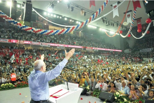 KILIÇDAROĞLU'NDAN SÜRPRİZ AÇIKLAMA