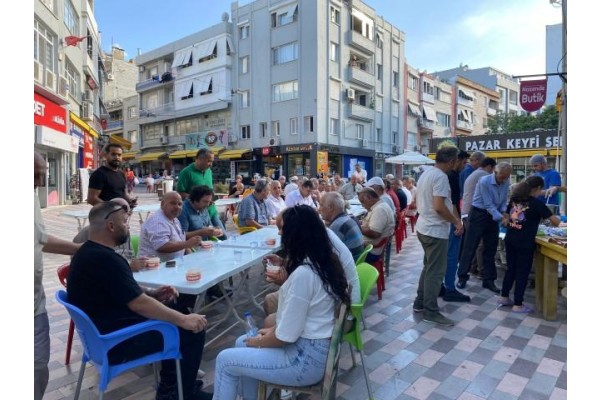 Saadet Partisi’nden aşure hayrı