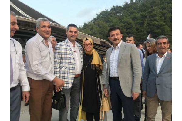 DAĞ’DAN ‘BARIŞ PINARI HAREKATI’ AÇIKLAMASI