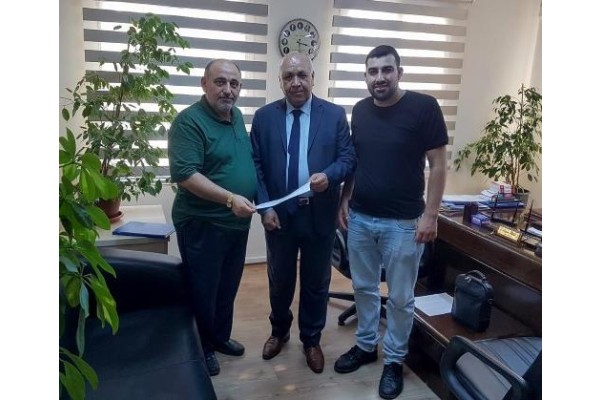 “KAPIMIZ HERKESE AÇIK”