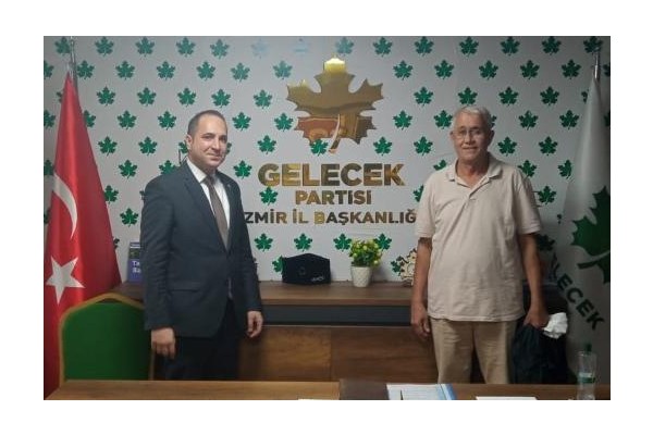 PARTİSİNE GERİ GELECEK