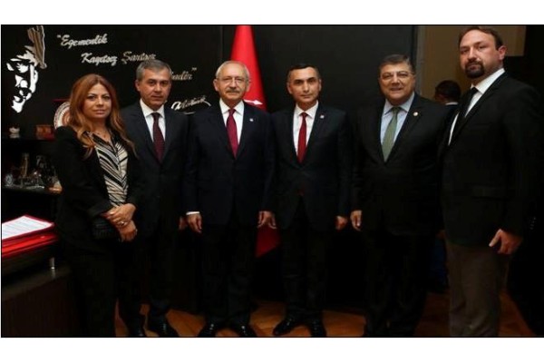 KILIÇDAROĞLU ALİAĞA’YI İSTİYOR