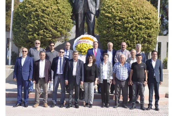 ŞİMŞEK MUHTARLARLA BULUŞACAK