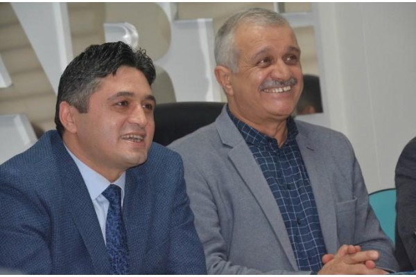 ACAR’DAN BASINSIZ ZİYARET