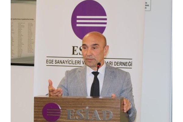 “İZMİR’İ ORTAK AKILLA YÖNETECEĞİZ”