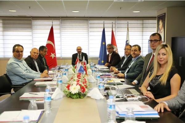 SODEM toplantısı Karşıyaka’da yapıldı