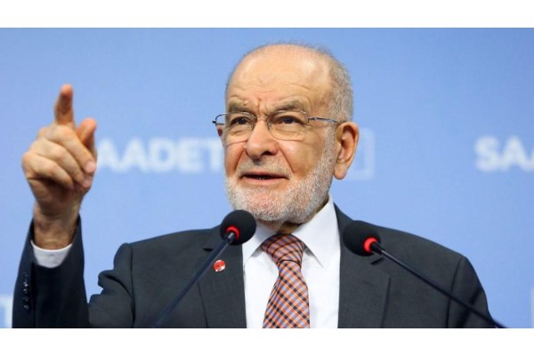 Temel Karamollaoğlu geliyor