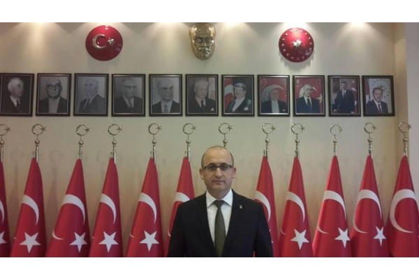 AKBULUT,“PARTİMİZ EN SEVİLEN PARTİ UNVANINI KORUYOR”