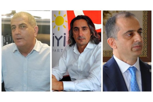 ADAR VE SARI KURULTAYA KATILACAK