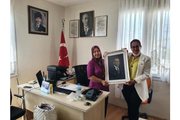 OĞUZHAN, ŞEHİTKEMAL’DE SORUNLARI DİNLEDİ